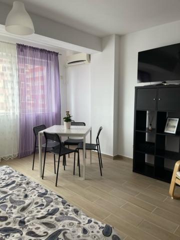 Zeini - Garsoniera Constanta Apartment Екстериор снимка