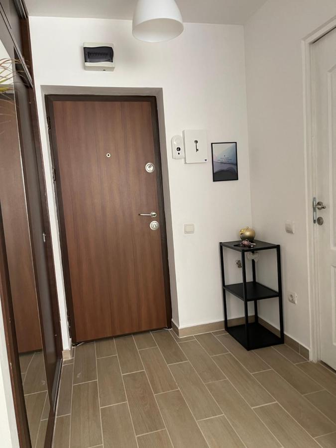 Zeini - Garsoniera Constanta Apartment Екстериор снимка