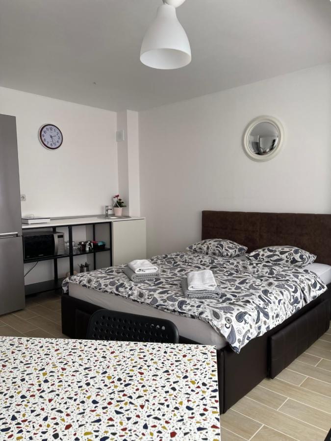 Zeini - Garsoniera Constanta Apartment Екстериор снимка